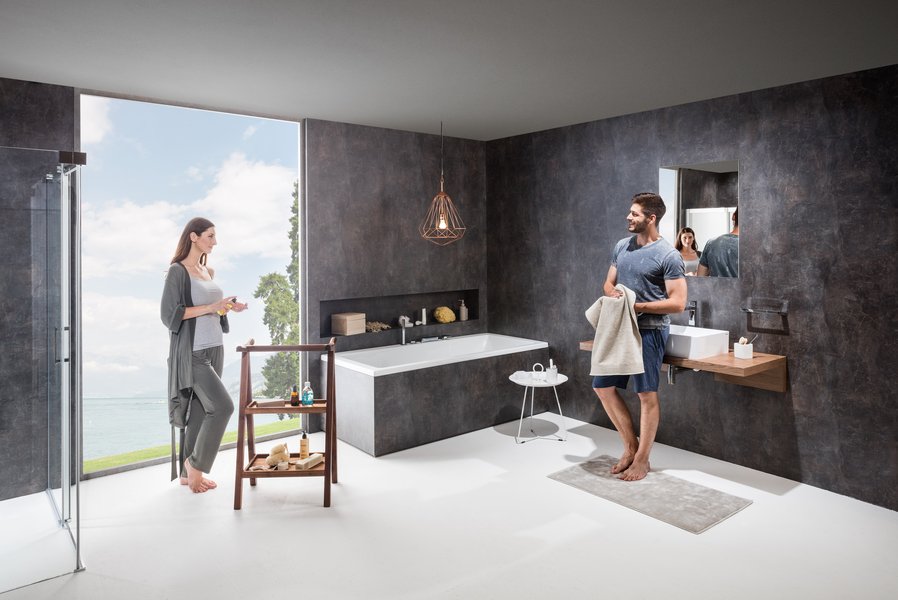 Столешница под раковину L 800 белая Ravak X000000830 - Вид №18