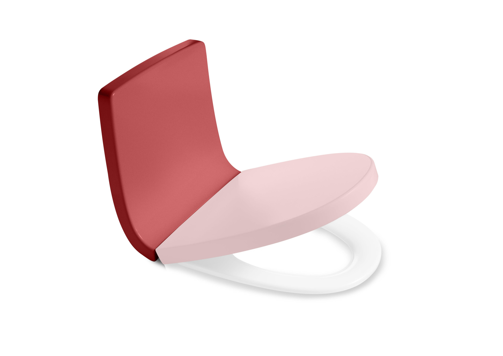 A80165AF3T Передняя опора для бака ROCA Khroma 