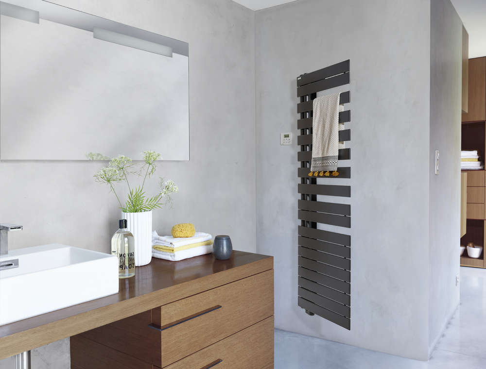 Электрический радиатор TFLT075-055/GF Fassane Spa Twist Gauche Acova 1206  - Вид №1