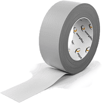 Лента самоклеящаяся 48ммх50м армированная серая Energoflex ROLS ISOMARKET