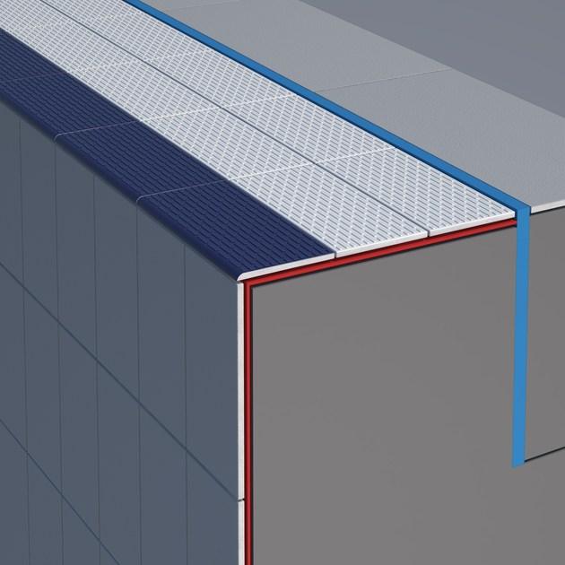 CERAMICA VOGUE Нескользящее покрытие для бассейнов Vogue pool sun-id-1449154 - Вид №2