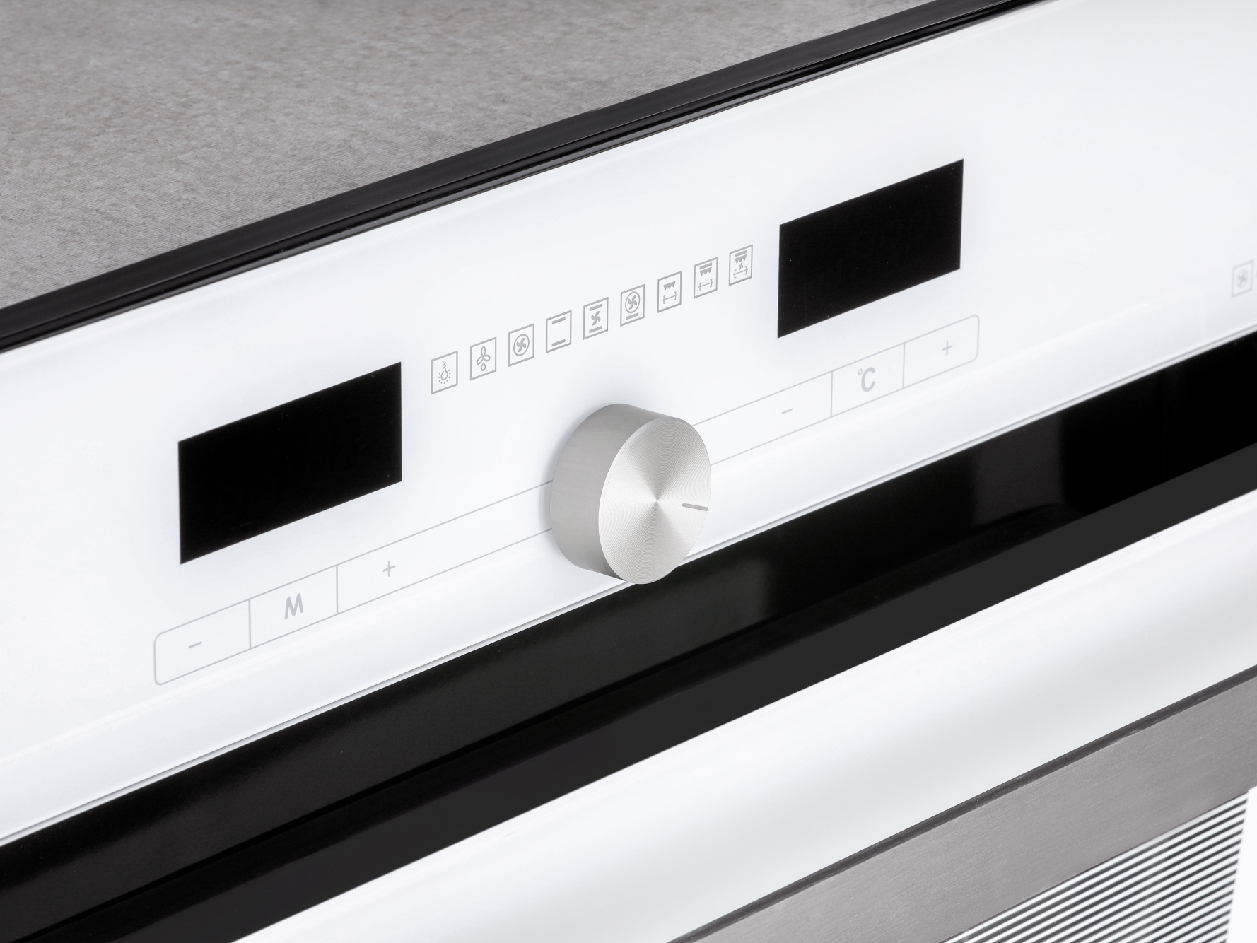 9171885 Электрический духовой шкаф HIBERG VM 6193 W белый STDN-0056436 - Вид №13