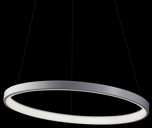 Martinelli Luce Подвесной светильник из алюминия и метакрилата Lunaop sun-id-1383041 - Вид №6