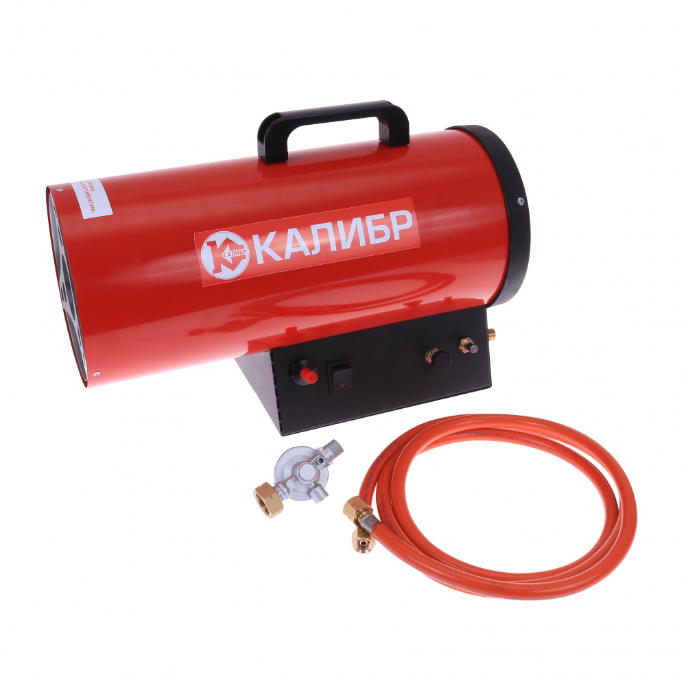 65709 Калибр Тепловая пушка газовая ТПГ-17  - Вид №1
