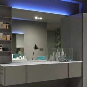 Зеркало FLASH100L126 Antonio Lupi FLASH с подсветкой