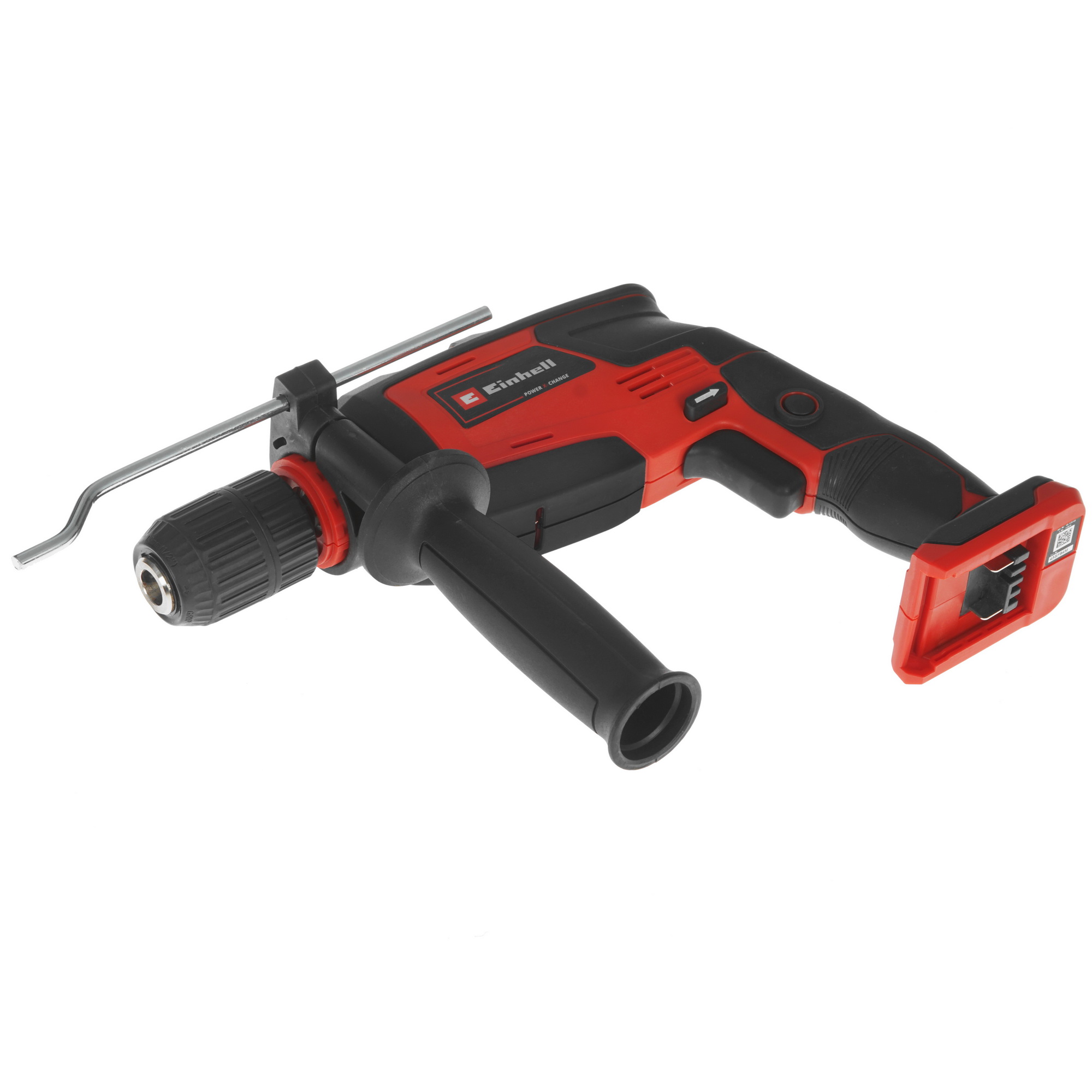 Дрель  Einhell PXC TC-ID 18 Li - Solo Power X Change 18V , Без ЗУ, Без АКБ 5341314 STDN-0145925 - Вид №4
