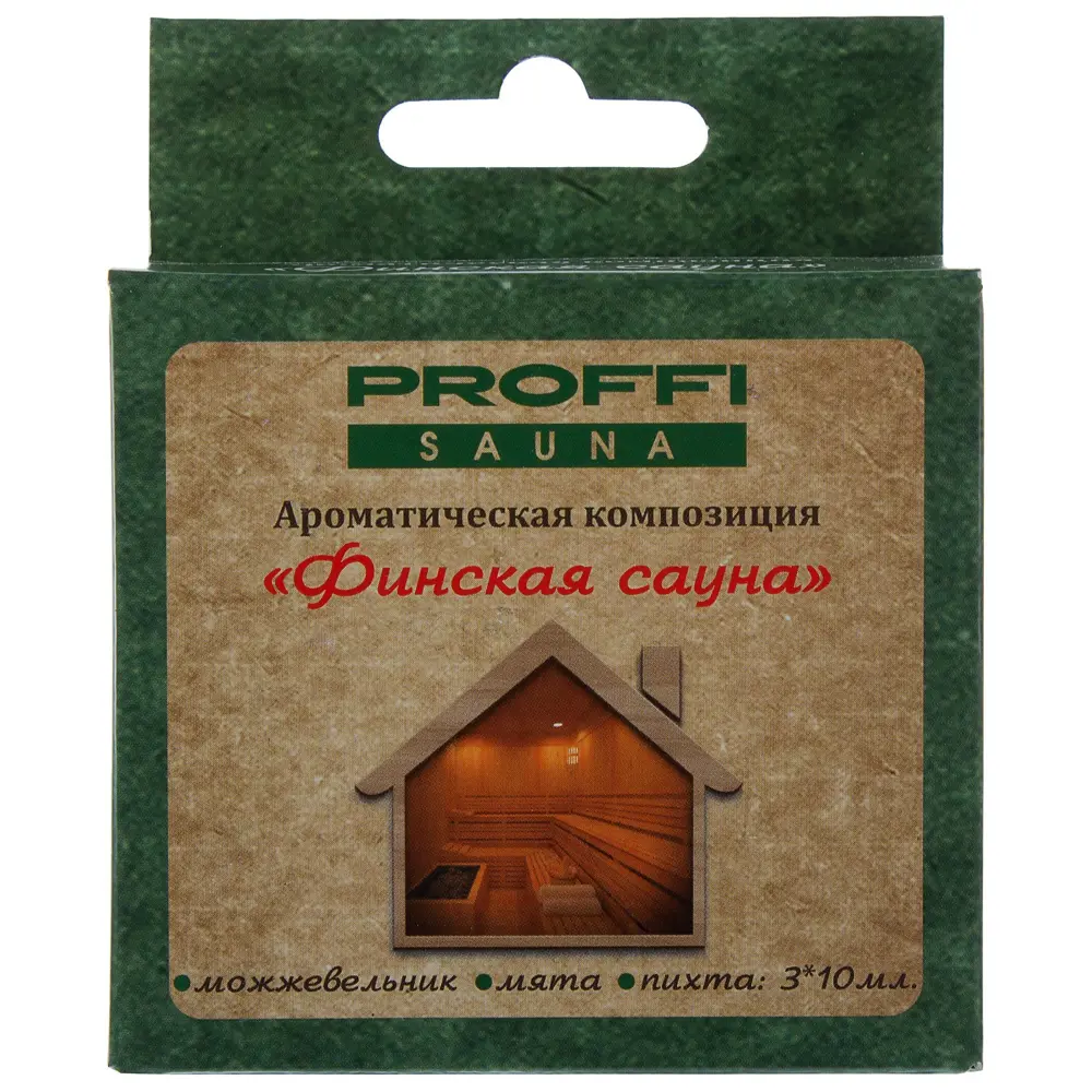 Ароматизатор для финской сауны Proffi Sauna Банные традиции STLM-2057277 - Вид №1