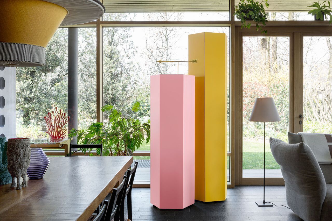 МДФ сервант / пьедестал Mogg EXAGON ARCH-00054489