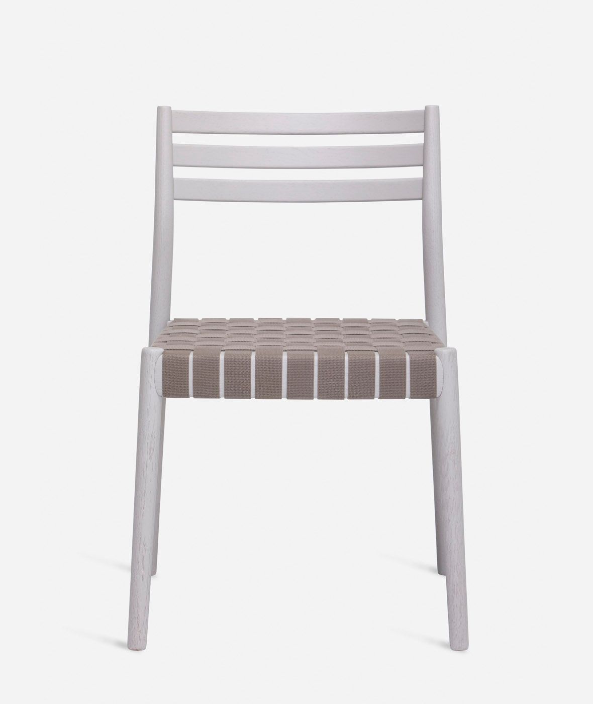 Деревянный штабелируемый стул с эластичной тканью Vergés Bogart ARCH-00129660 - Вид №1