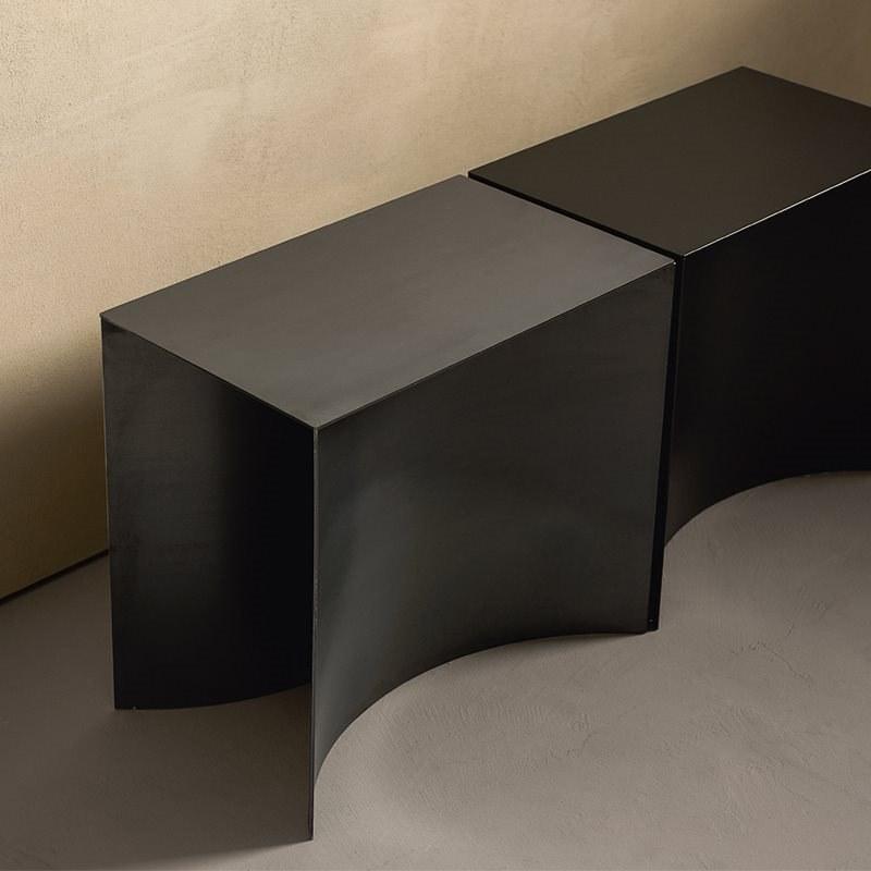 Desalto Стальной табурет Void 614 - Вид №10