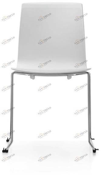 Dauphin Съемное кресло для конференций из пластика Fiore Fi 7500