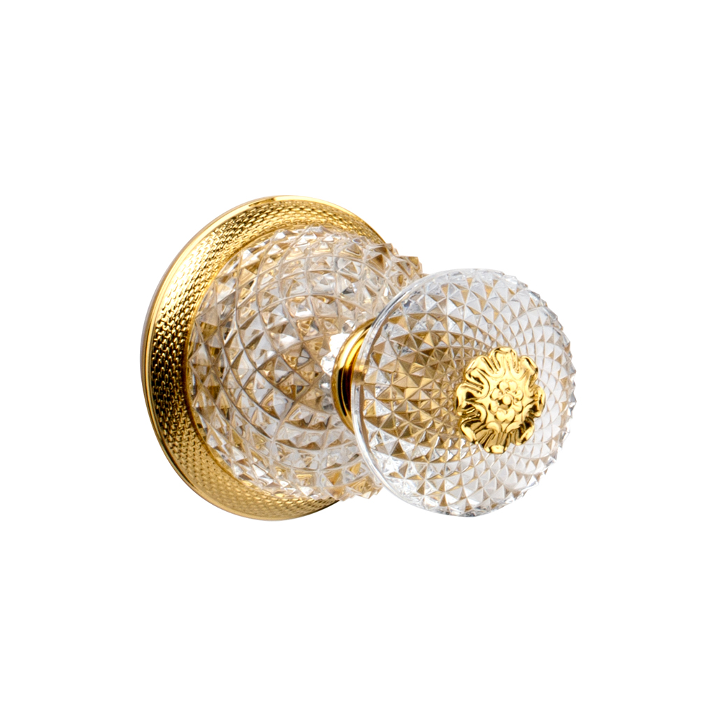 C46-228H C46-228H Настенный клапан 1/2 ″ H Пылающий лебедь Cristal & Bronze CYGNE FLAMANT  - Вид №1