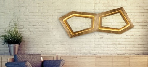 000525 Бра Carpyen Nura Santreyd - Вид №4