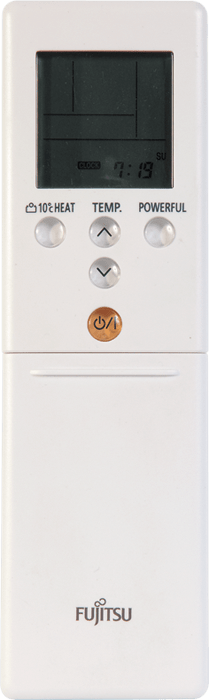 Настенная сплит-система FUJITSU ASYG14LTCB / AOYG14LTCN sun-id-682606 - Вид №2
