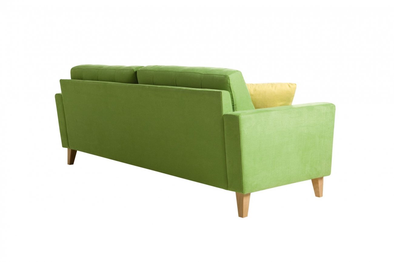 Диван Giorgio прямой зеленый SITS GIORGIO 192010 Зеленый - Вид №6