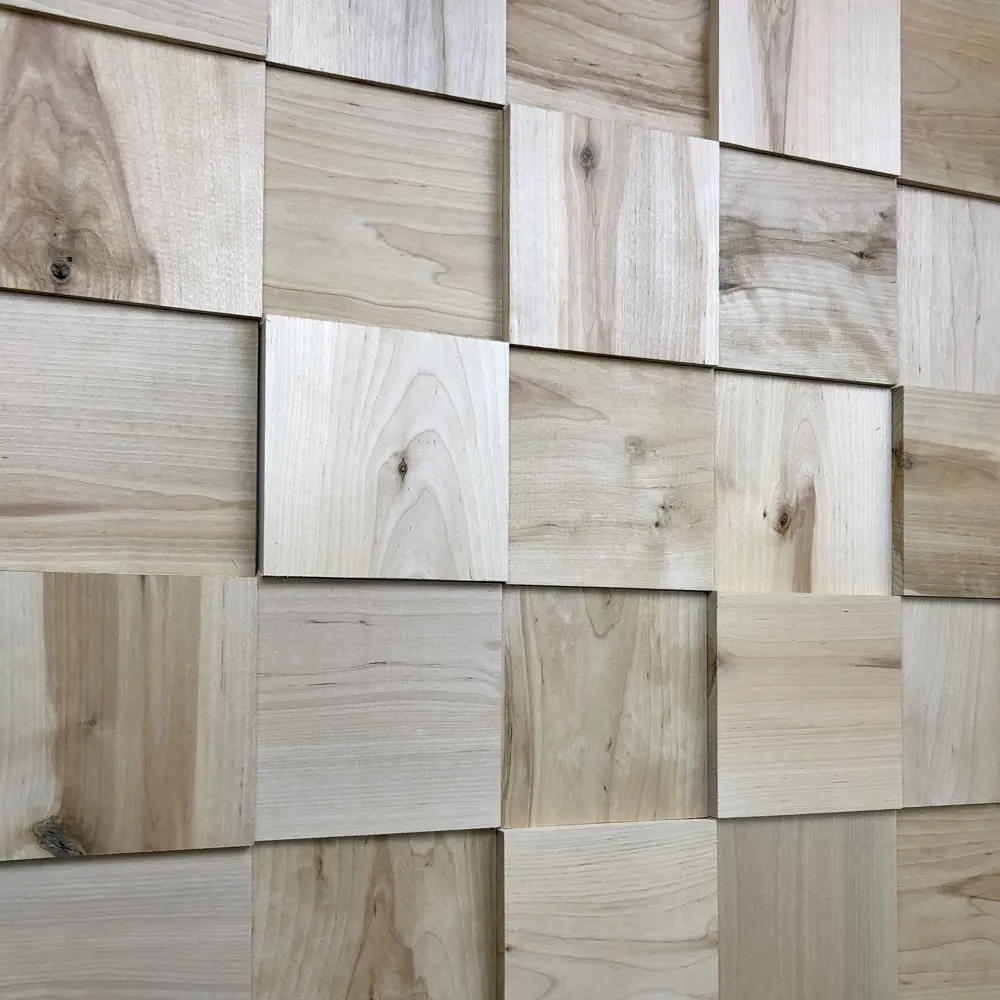 3D мозаика Arabesco Экзотик береза 120x120 мм без покрытия 40 шт. 0.6 м² 82625650 STLM-2183556  - Вид №1