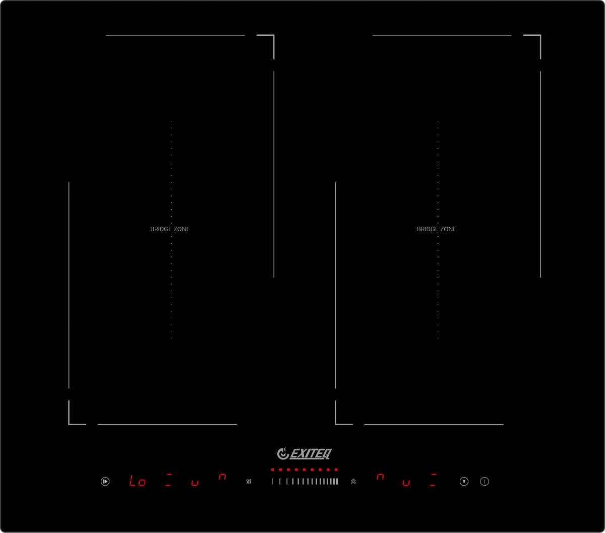 9245038 Индукционная варочная поверхность EXITEQ EXH-505IB STDN-0124654