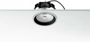 Flos Встраиваемый алюминиевый галогенный светильник Architectural collection - downlights