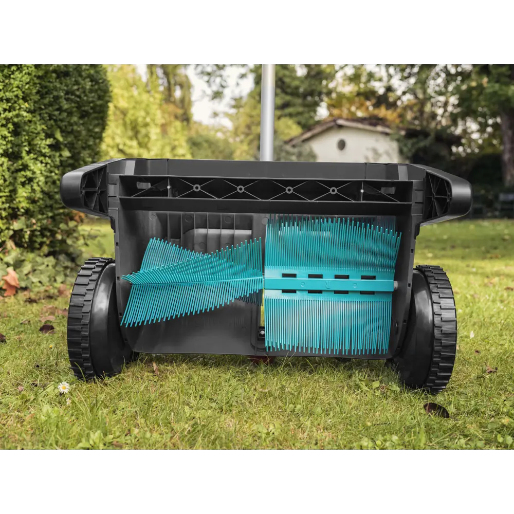 Собиратель листьев механический GARDENA STLM-2083196 - Вид №11