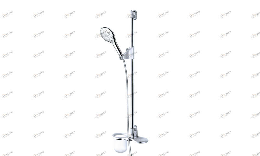 D88017 Душевые комплекты SYNCRONIA Ø 120 mm BOSSINI 