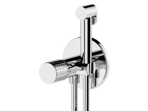 Однорычажный смеситель для душа с ручным душем