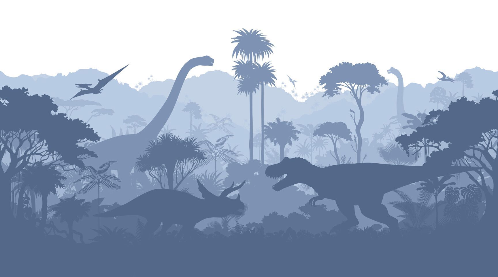 Панорамные обои для детей Rimura 2025 ARCH-00046120 - Вид №2