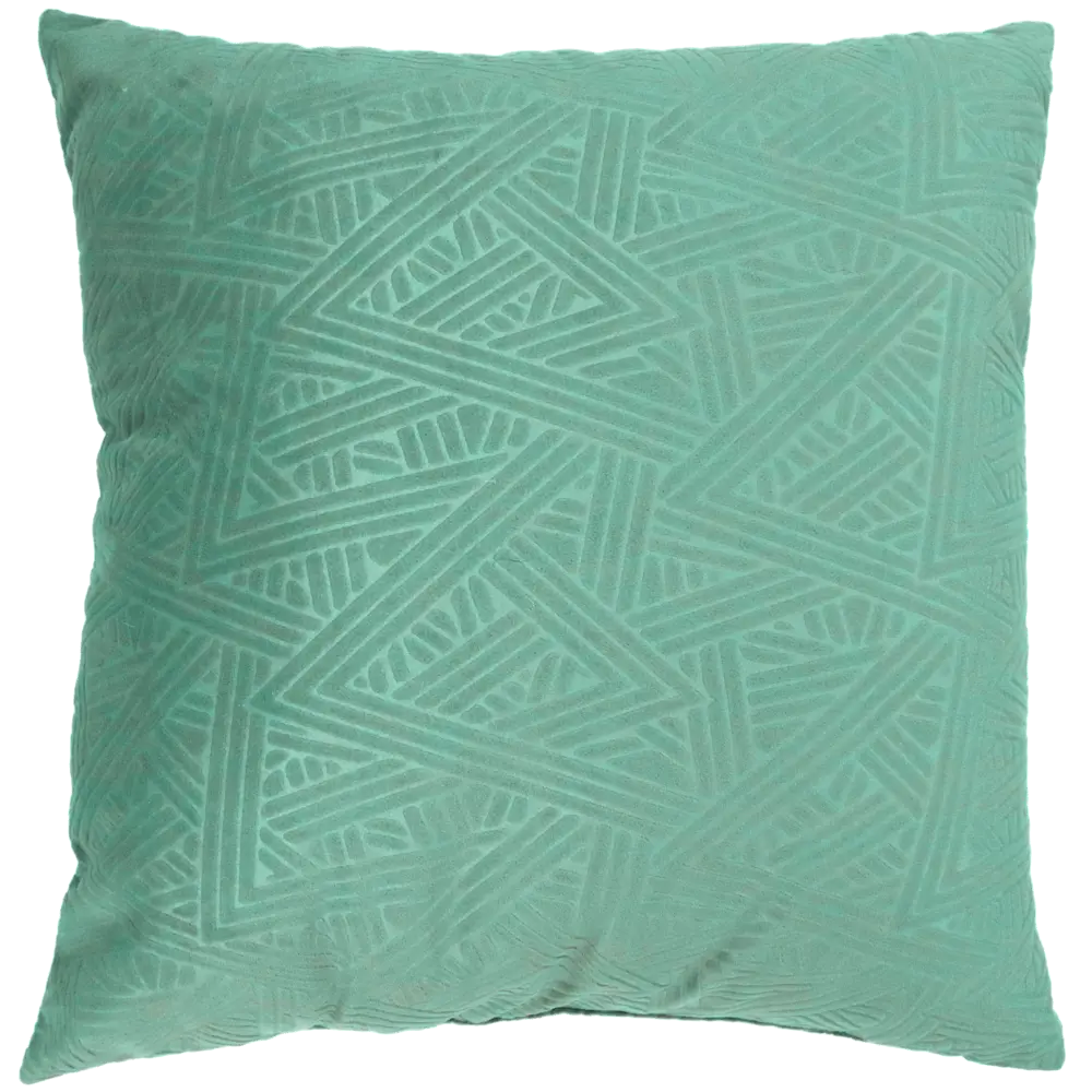 Подушка Matic 45x45 см цвет фисташковый LINEN WAY STLM-2138051