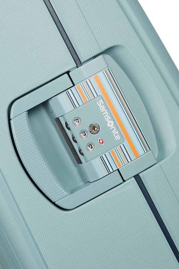 10U-72001 Чемодан 10U*001 Spinner 69/25 Samsonite S'Cure  - Вид №5