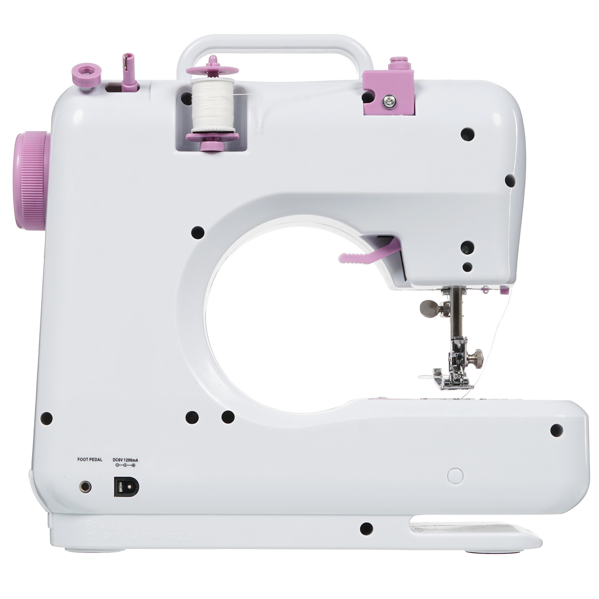 1156116 Швейная машина VLK Napoli 1400 STDN-0004072 - Вид №3