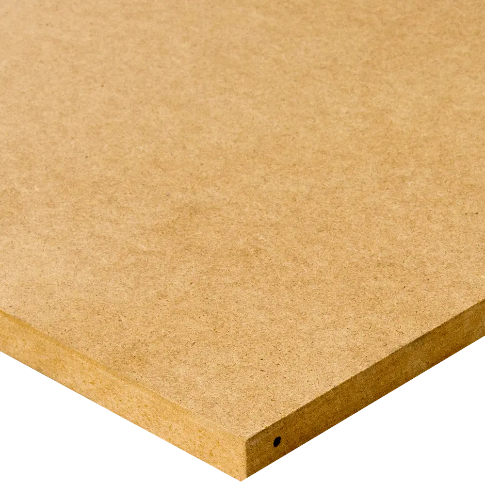 Santreyd Плита МДФ бежевая 2070х1400х16 мм для мебели и отделки 82014192