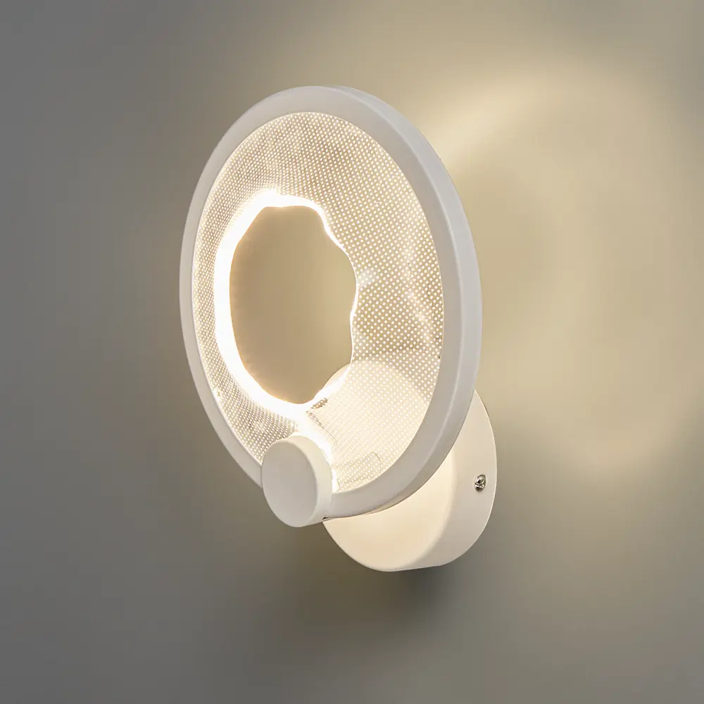 Светильник Escada Quasar — современное LED-бра с нейтральным белым светом 89377581 STLM-1333799
