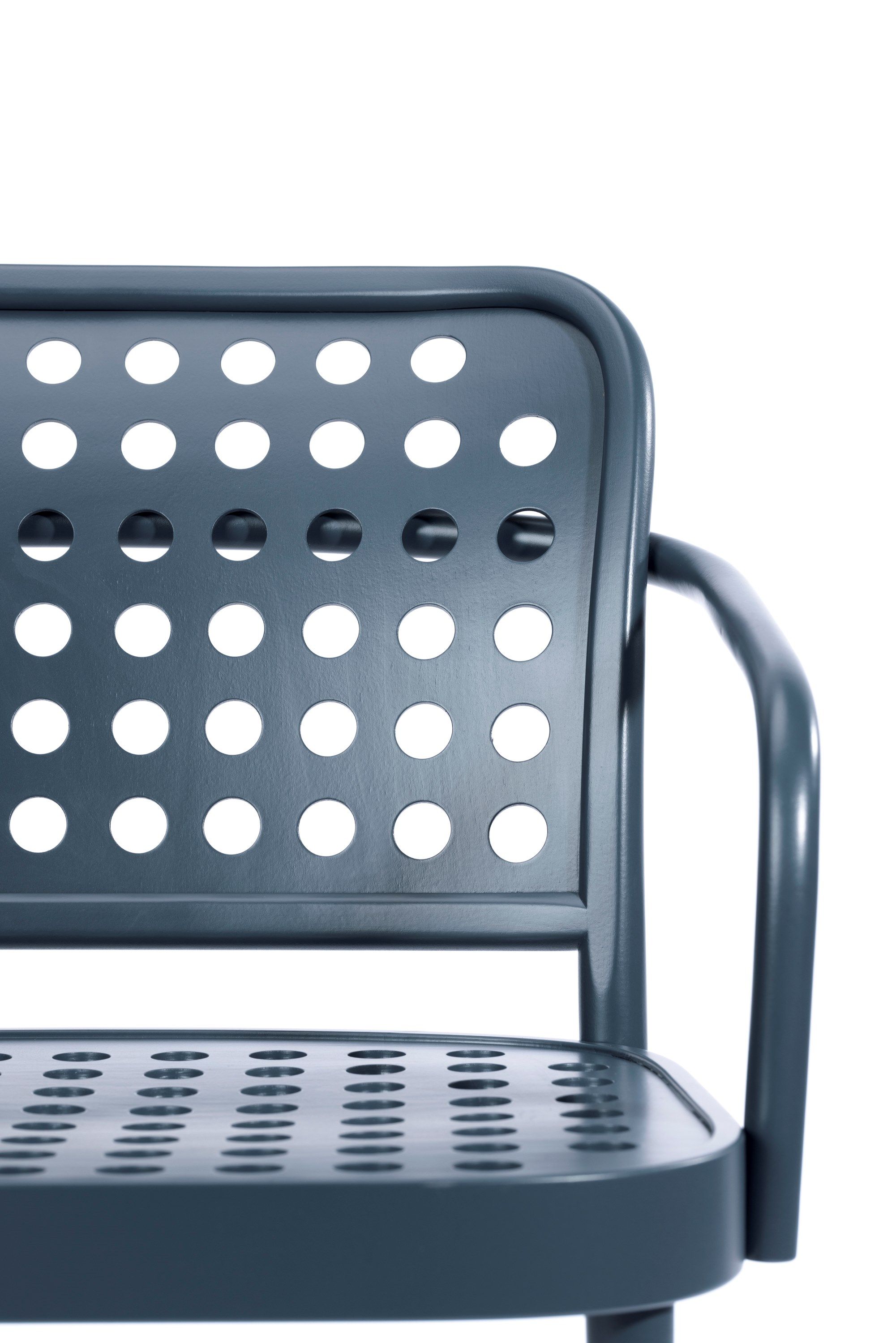 Деревянный стул с подлокотниками TON 822 ARCH-00028695 - Вид №20