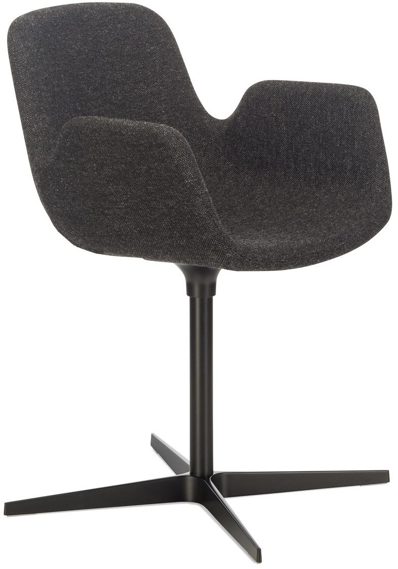 Lapalma Мягкое кресло на 4 спицы с подлокотниками Pass S131 - Вид №3