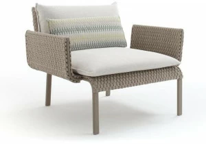 Roberti Садовое кресло с подлокотниками Key west 4281