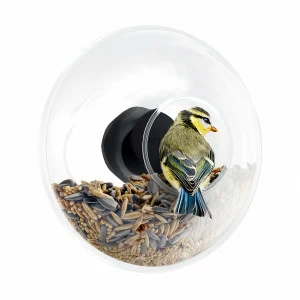 571048 Кормушка для птиц оконная, D14,3 см Eva Solo