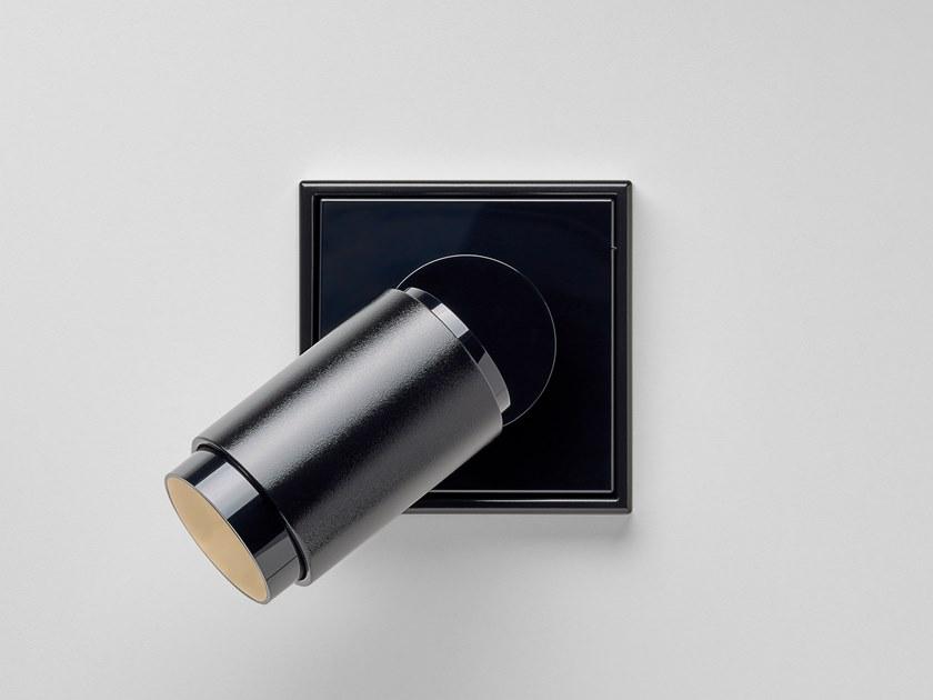 JUNG Регулируемый светодиодный прожектор Plug & light sun-id-1345752 - Вид №2