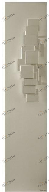 Cinier Настенный панельный радиатор olycale® Contemporain sun-id-1358310