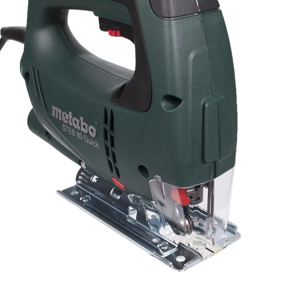 Лобзик Metabo STEB 80 Quick, 590 Вт 18119641 STLM-2179040  - Вид №2