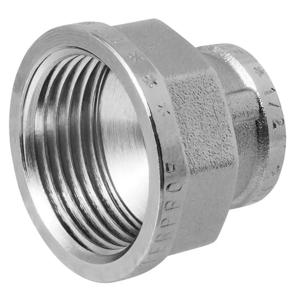 Переходная муфта MPF 1"×1/2" для систем водоснабжения 89416009 STLM-1578697 - Вид №1