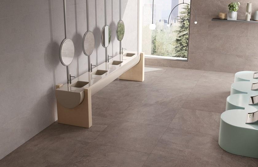 Marca Corona Настенная / напольная плитка из керамогранита для дома с эффектом камня Star road sun-id-1476250 - Вид №3