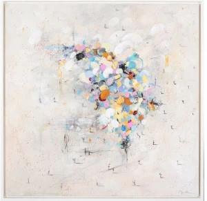 NOVOCUADRO ART COMPANY Картина на холсте Mila