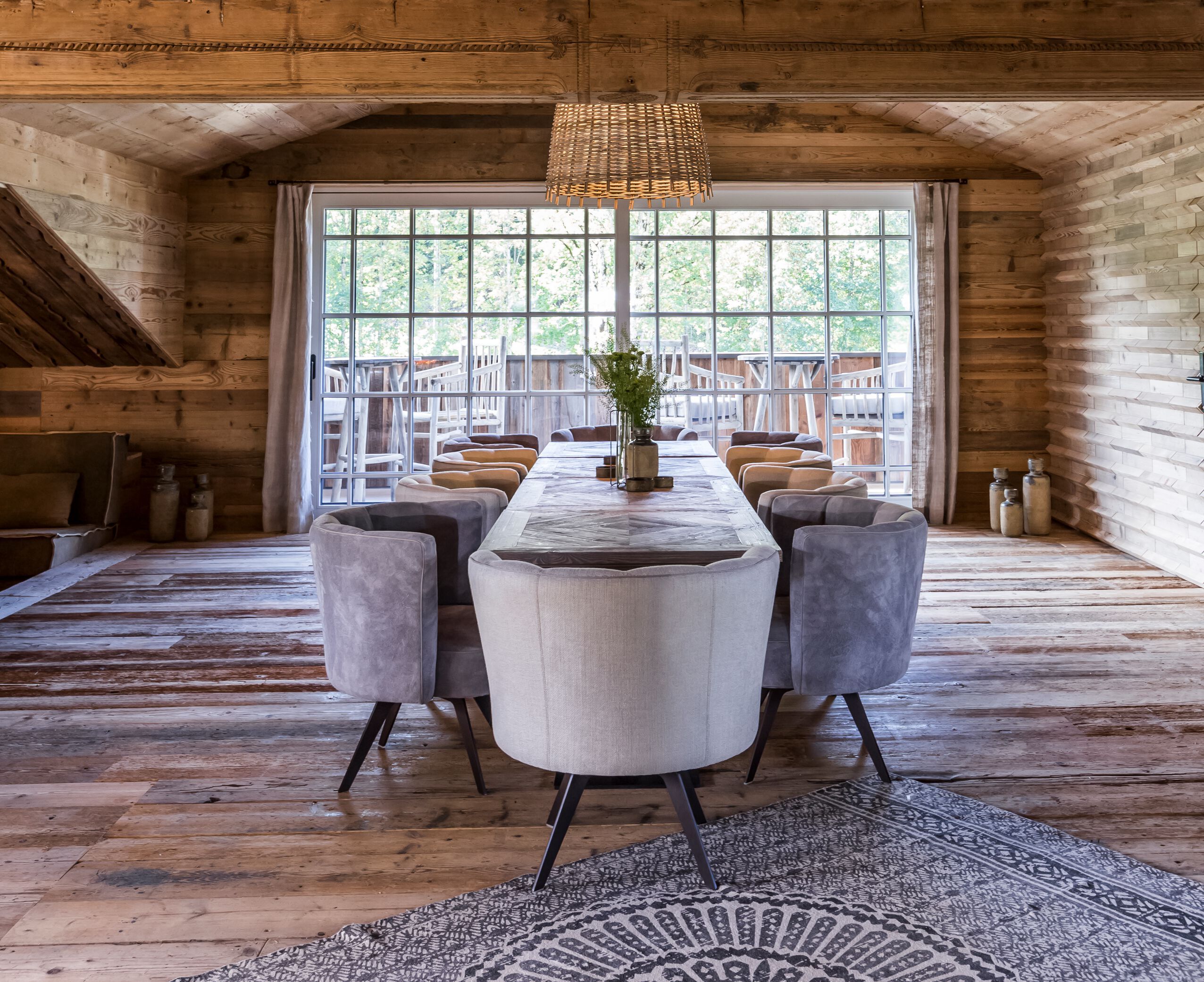 Тканевое кресло Borzalino Diva ARCH-00040914 - Вид №15