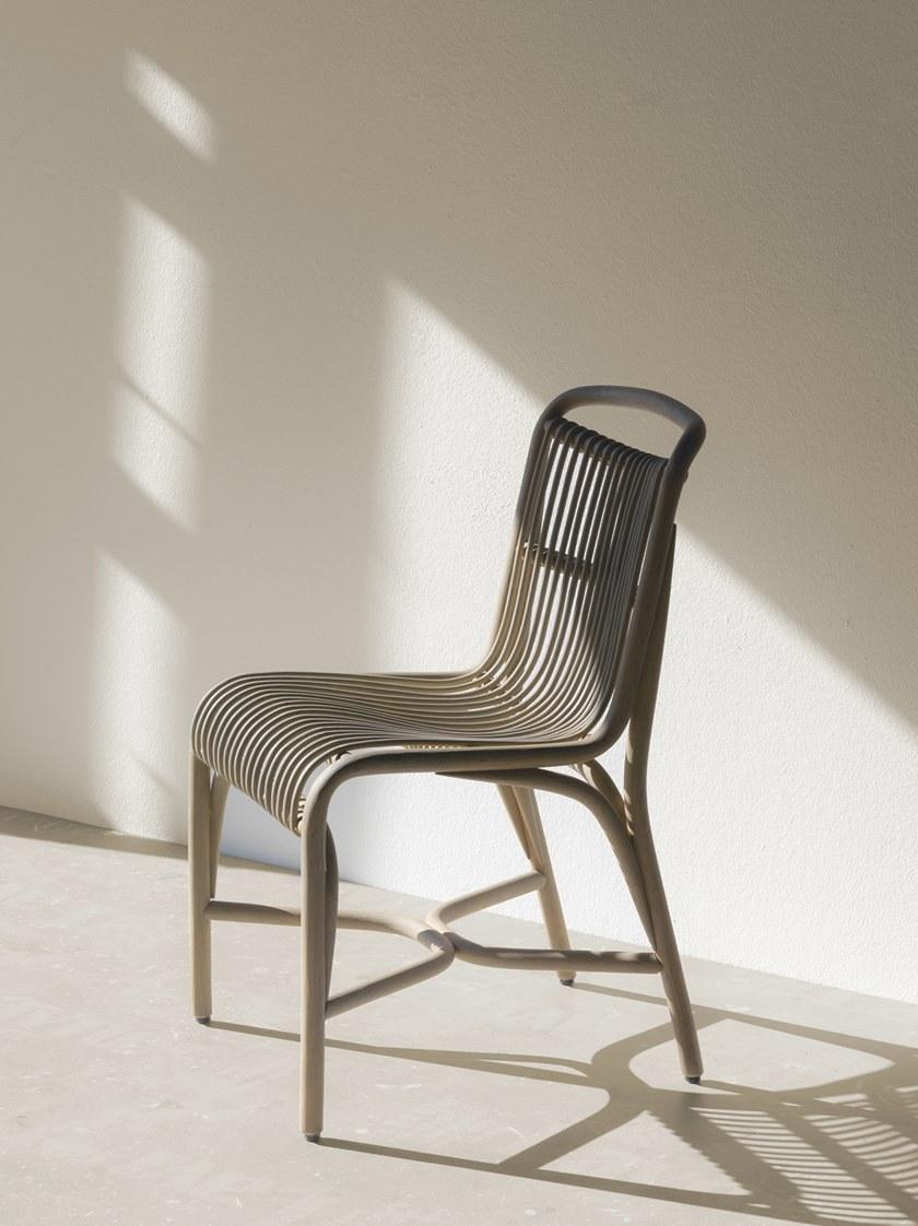 EXPORMIM Стул из ротанга  T080  - Вид №7