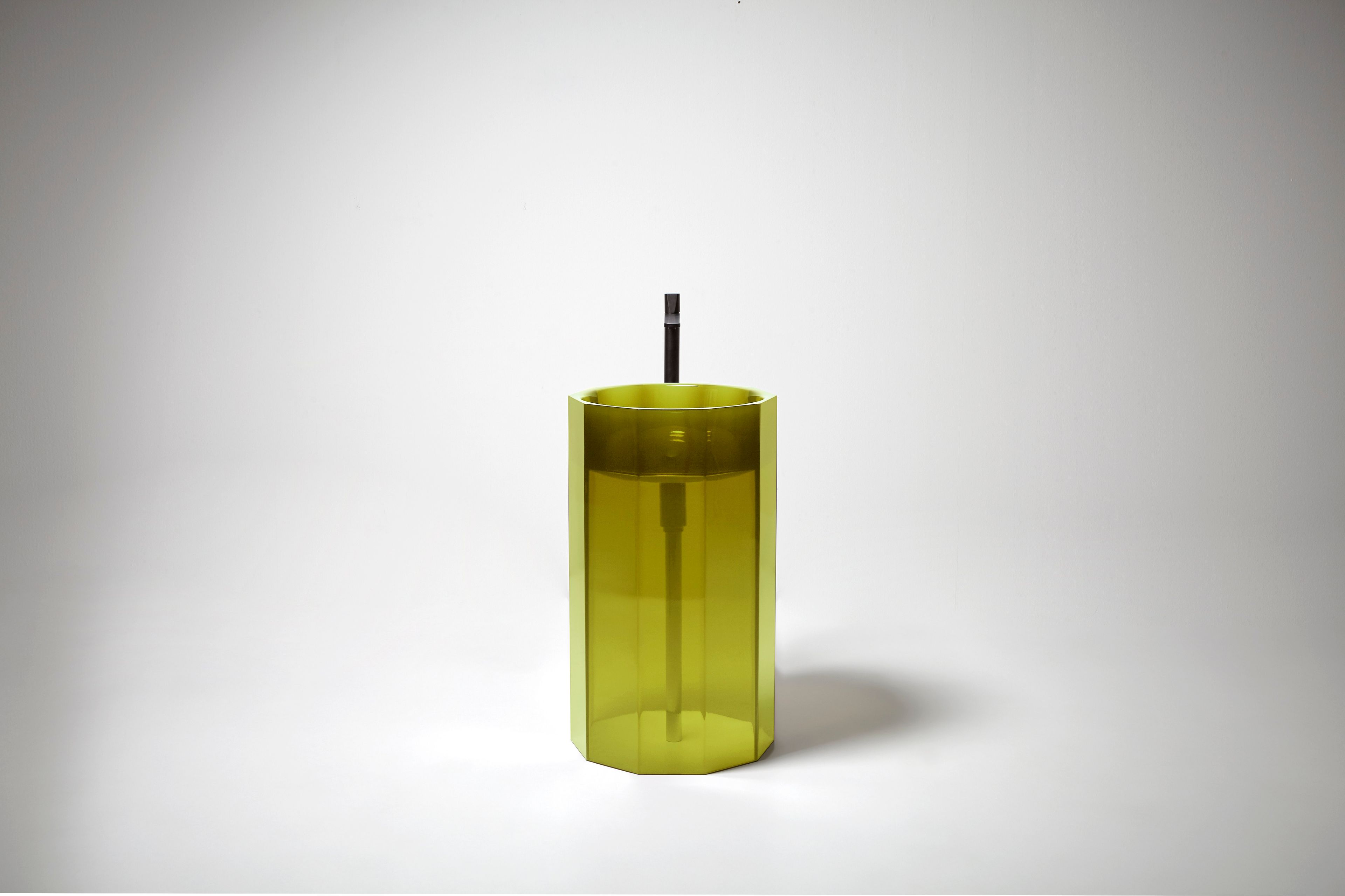 Отдельно стоящая раковина из Cristalmood® Antoniolupi VITREO ARCH-00024735 - Вид №6