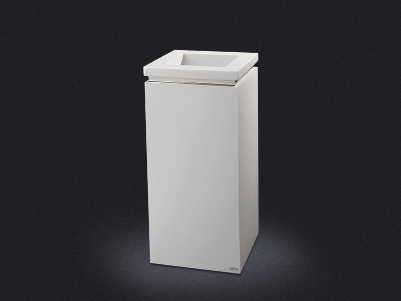 Vallvé Контейнер для смолы Square ring 2020072 / 2020076 - Вид №1