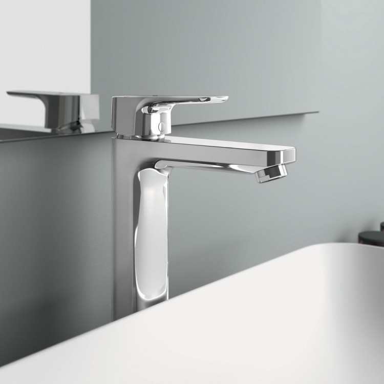 BC571AA Смеситель для раковины Ideal Standard CERAPLAN III SLIM  - Вид №2