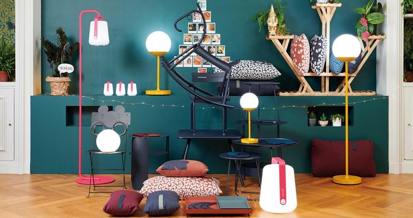 Fermob Металлическая подставка для балладной лампы Balad 3631 - Вид №8