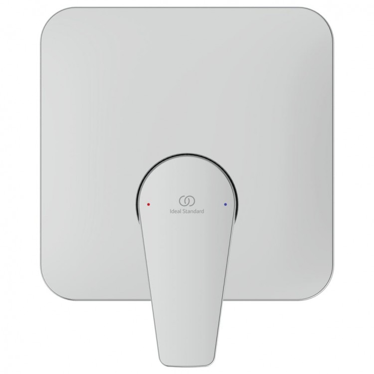 A7188AA Встраиваемый смеситель для душа CERAFINE MODEL D Ideal Standard CERAFINE D - Вид №1