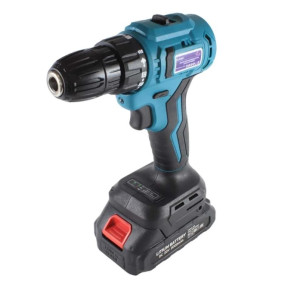 Дрель-шуруповерт AktiTool CD20G-BR 9148796