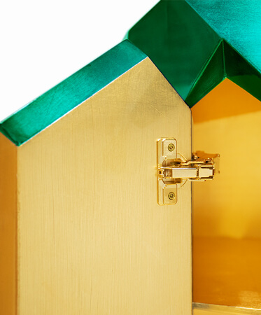 0-273 Сервант Diamond Emerald  Boca Do Lobo  - Вид №43